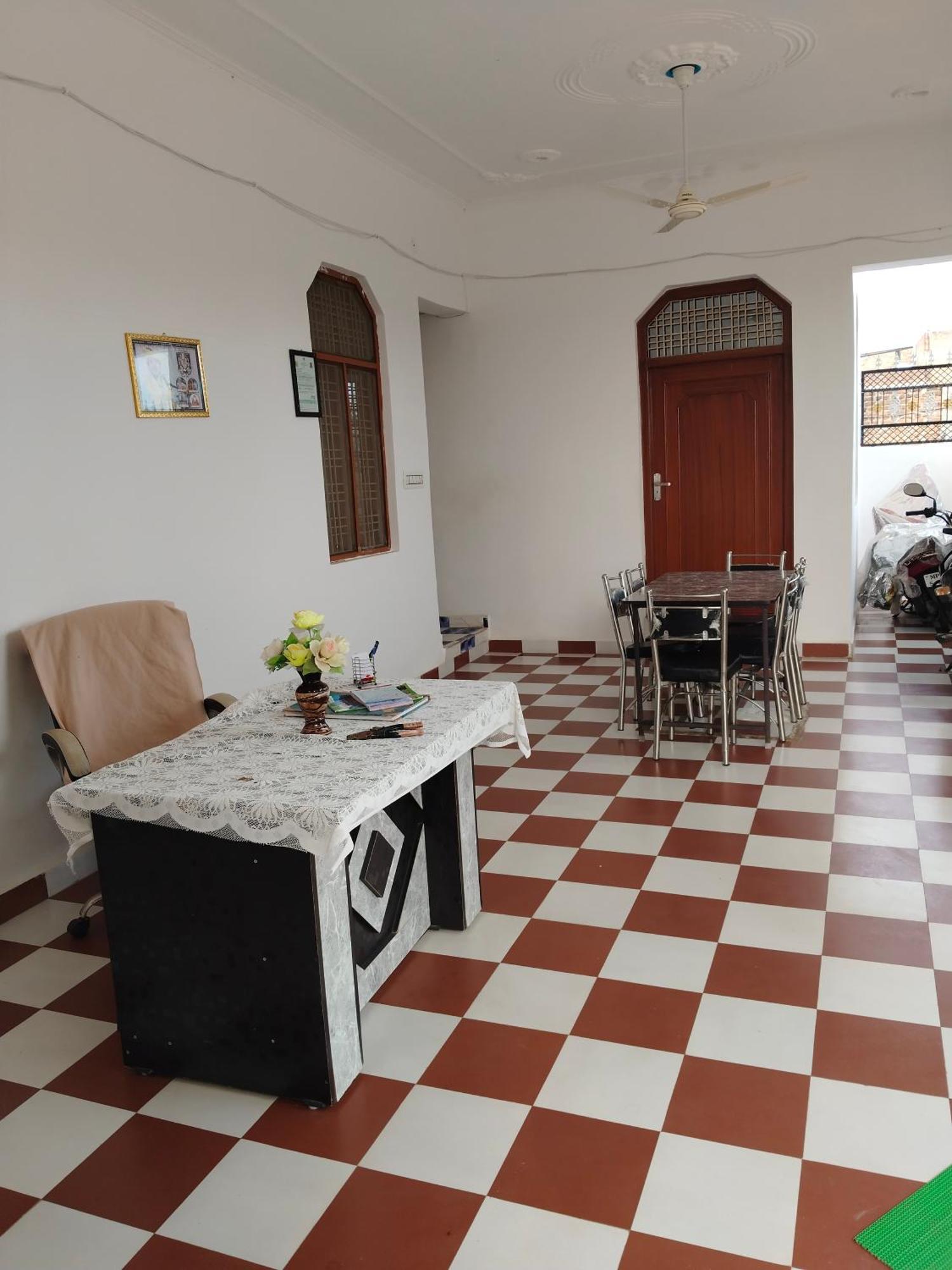 Rani Palace 카주라호 외부 사진